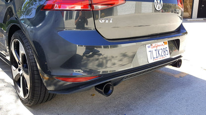 BMS VW GTI Billet Exhaust Tips (MK6 & MK7)