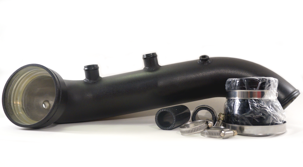 BMT BMW N54 Aluminium Chargepipe (135i & 335i)