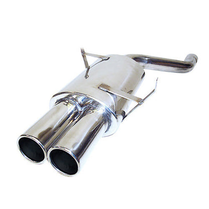 Cobra Exhaust BMW 320i (E46) Rear Performance Exhaust Box