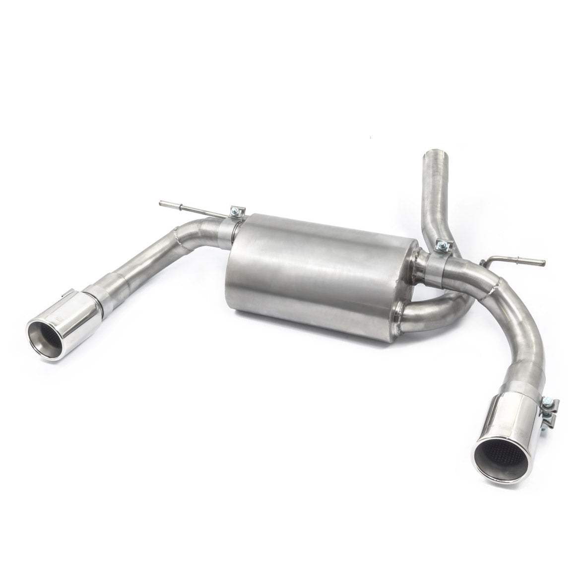 Cobra Exhaust BMW 320D Diesel (F30/F31) Dual Exit 340i Style Performance Exhaust Conversion