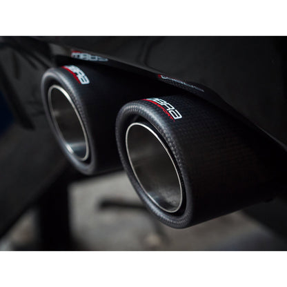 Cobra Exhaust BMW 330i (G20) (19+) Non-Valved Quad Exit M3 Style Performance Exhaust