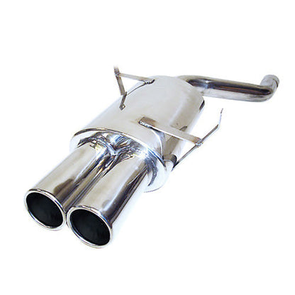 Cobra Exhaust BMW 323 (E46) Rear Box Performance Exhaust