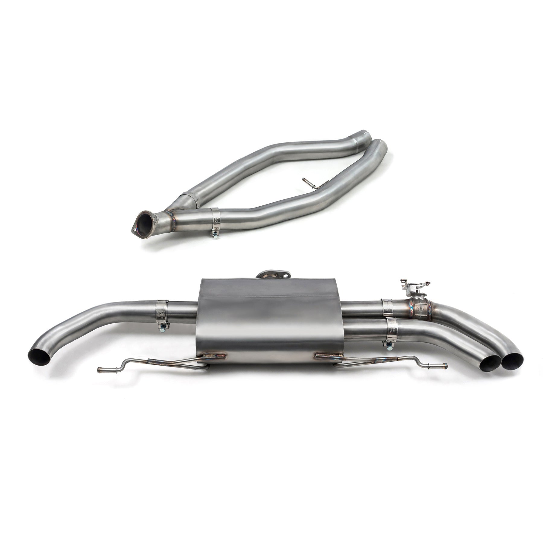 Cobra Exhaust BMW M340i (G20) (19+) (UK/EU) Valved GPF/PPF Back to OEM tailpipes Performance Exhaust