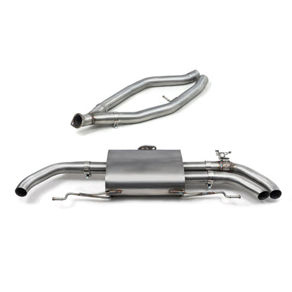 Cobra Exhaust BMW M340i (G20) (19+) (UK/EU) Valved GPF/PPF Back to OEM tailpipes Performance Exhaust