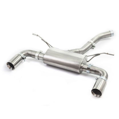 Cobra Exhaust BMW 420D (F36/F36 LCI) (13-20) Dual Exit 440i Style Exhaust Conversion
