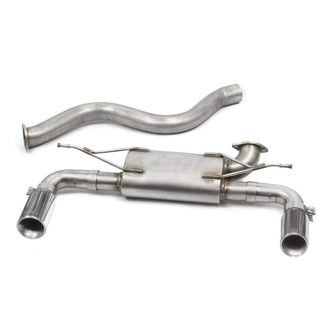 Cobra Exhaust BMW 435D (F32/F33/F36) 440i Style Dual Exit Exhaust Conversion