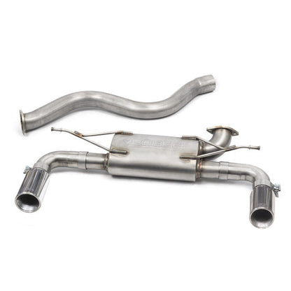 Cobra Exhaust BMW 435D (F32/F33/F36) 440i Style Dual Exit Exhaust Conversion