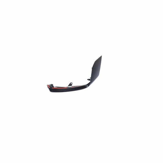 Genuine BMW 51115A5F481 G87 M2 Carbon Front Splitter - Left | ML Performance US Car Parts