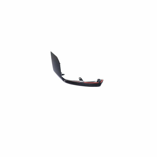 Genuine BMW 51115A5F482 G87 M2 Carbon Front Splitter - Right | ML Performance US Car Parts