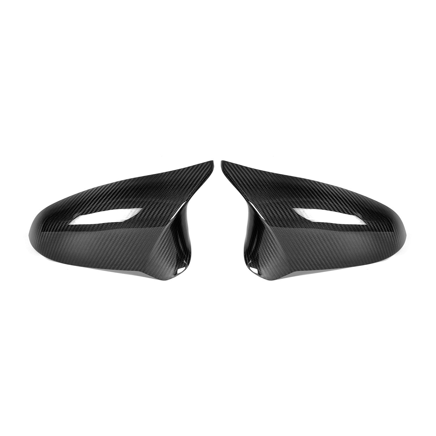 MHC BMW M3/M4/M2 Competition RHD Wing Mirror Covers In Pre Preg Carbon Fibre (F80/F82/F83/F87)