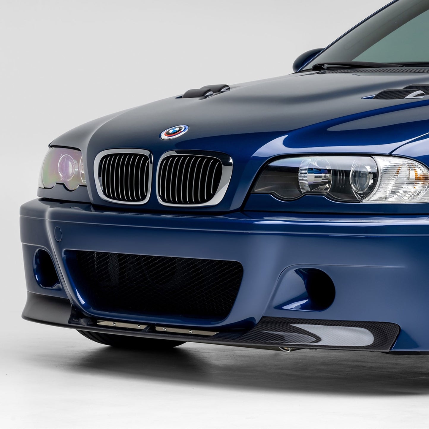 Vorsteiner BMV5620 V20 Aero 1 Piece Splitter Carbon Fiber PP 1x1 Glossy - Replacement