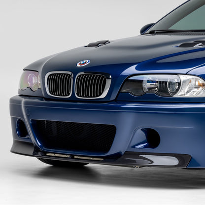 Vorsteiner BMV5620 V20 Aero 1 Piece Splitter Carbon Fiber PP 1x1 Glossy - Replacement