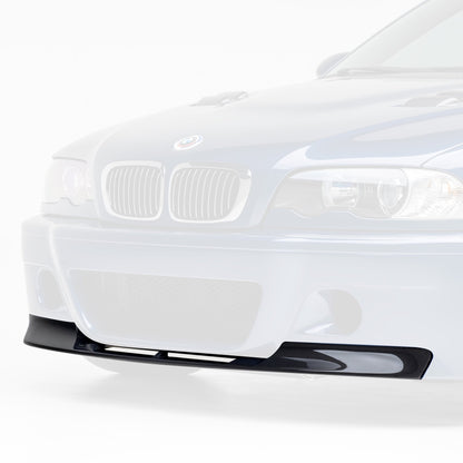 Vorsteiner BMV5620 V20 Aero 1 Piece Splitter Carbon Fiber PP 1x1 Glossy - Replacement