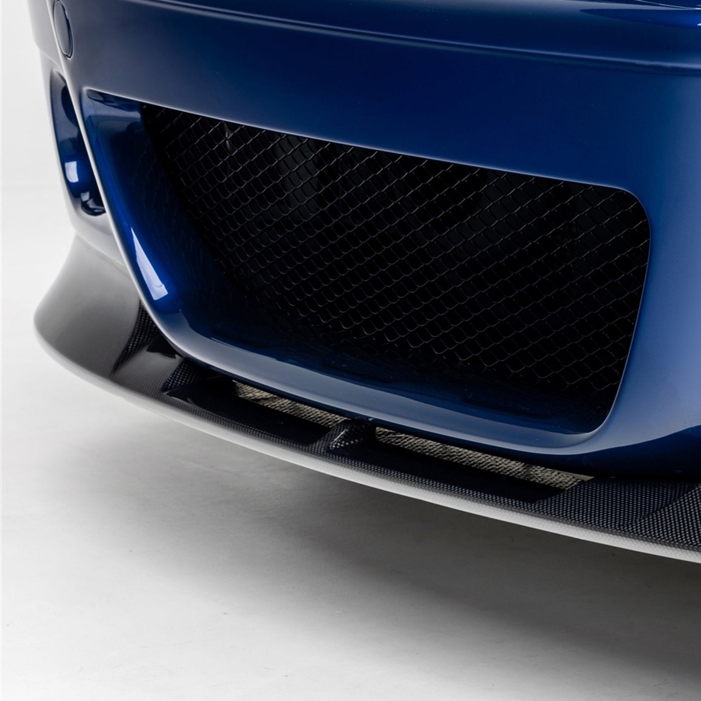 Vorsteiner BMV5620 V20 Aero 1 Piece Splitter Carbon Fiber PP 1x1 Glossy - Replacement