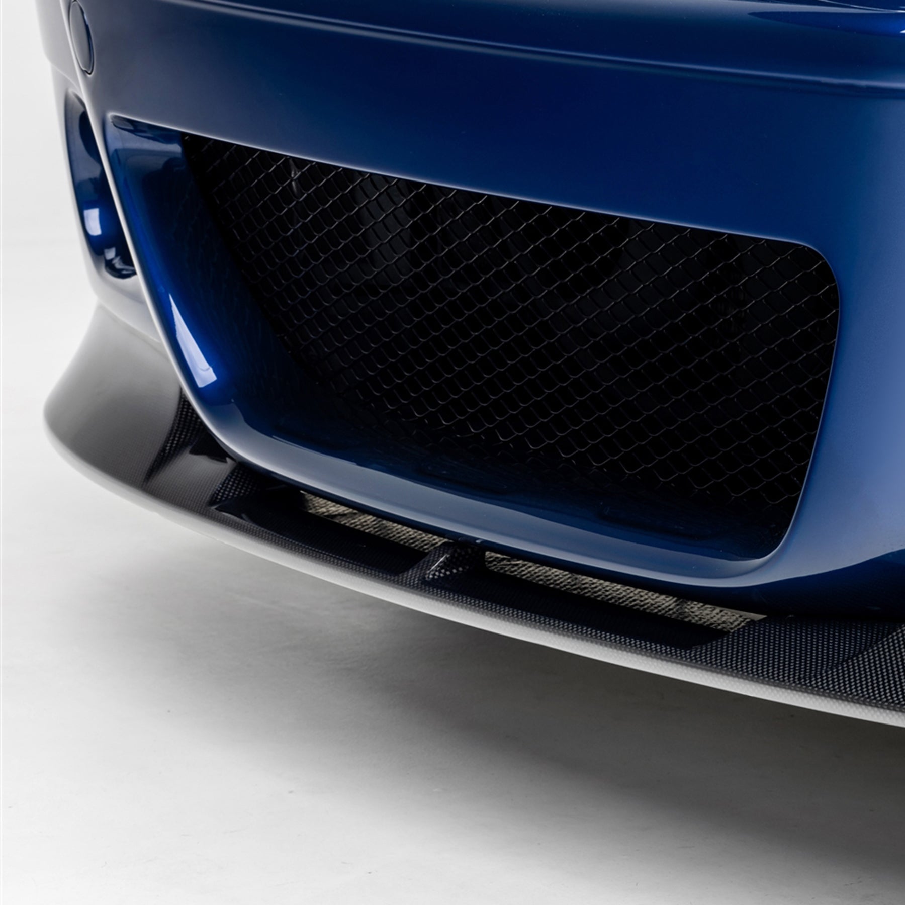 Vorsteiner BMV5620 V20 Aero 1 Piece Splitter Carbon Fiber PP 1x1 Glossy - Replacement