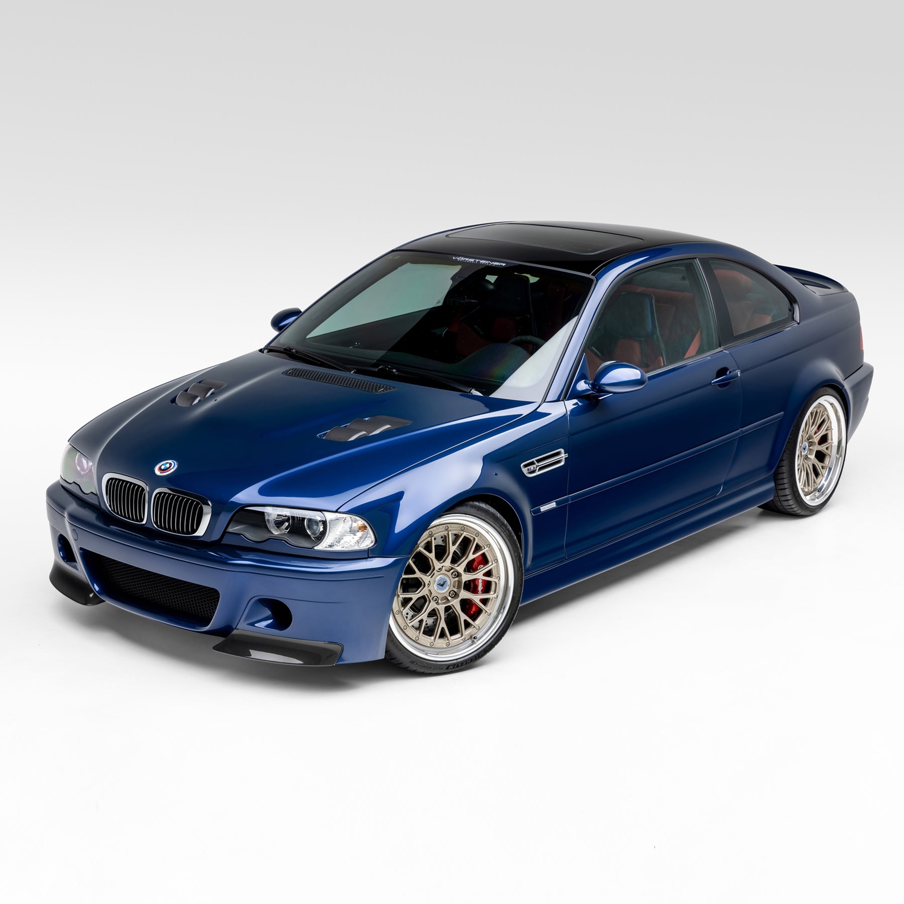 Vorsteiner BMV5665 V20 Collector Edition Package  - Full V20 Aero Collection & Limited Side Grilles & V20 Speedform
