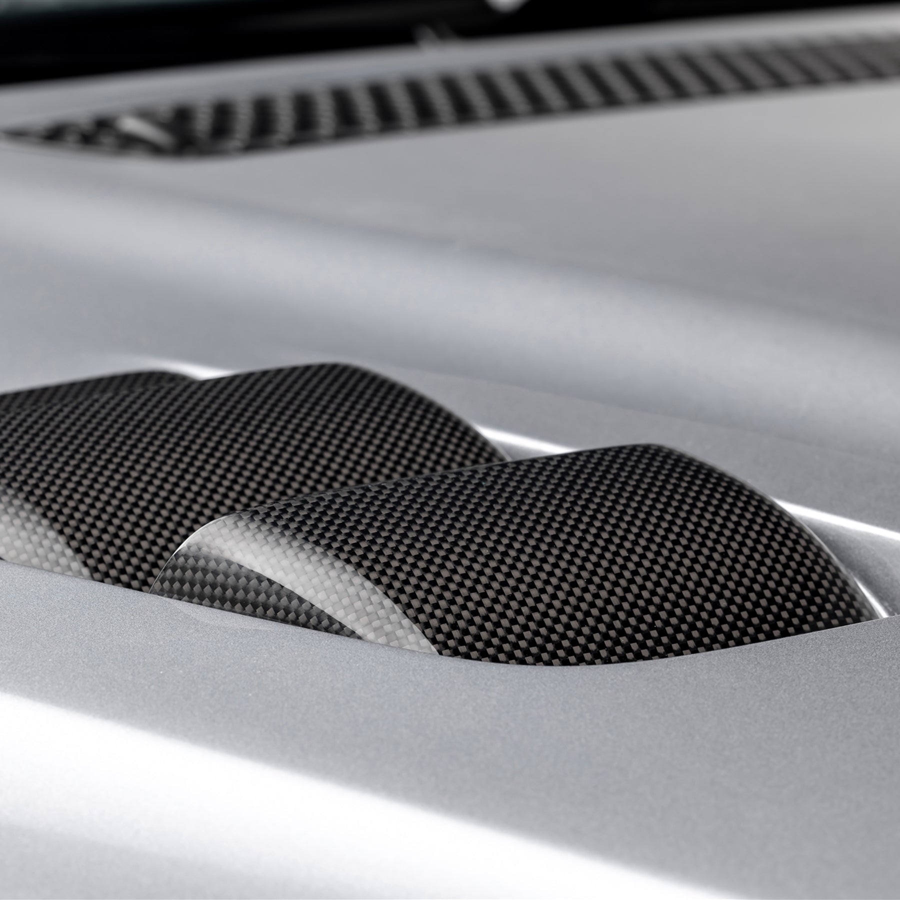 Vorsteiner BMV5655 V20 Aero Hood Carbon Fiber PP 1x1 Glossy