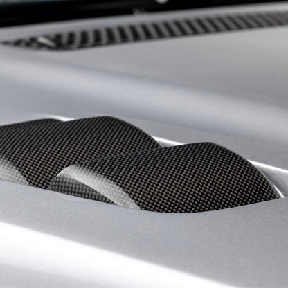 Vorsteiner BMV5655 V20 Aero Hood Carbon Fiber PP 1x1 Glossy