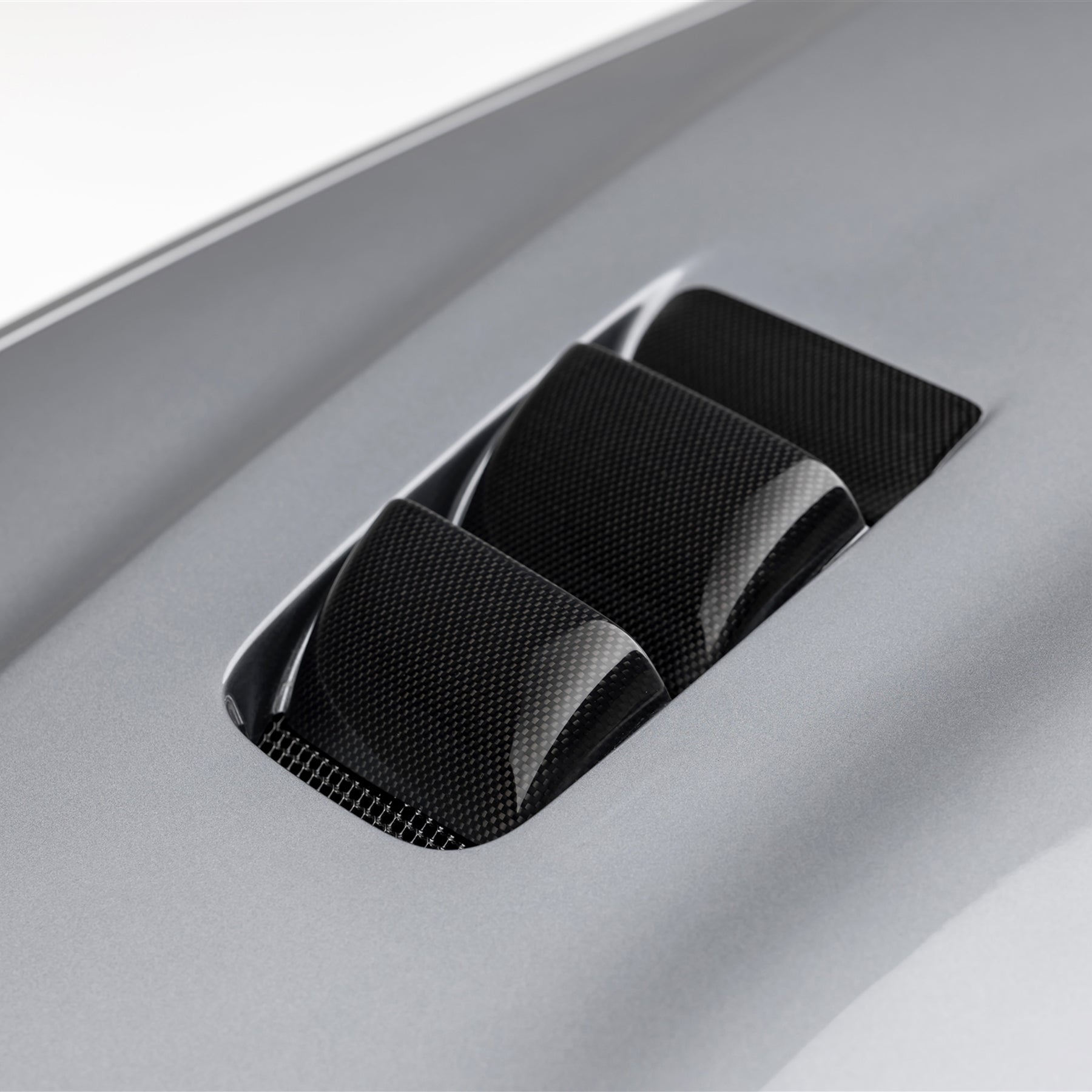 Vorsteiner BMV5655 V20 Aero Hood Carbon Fiber PP 1x1 Glossy