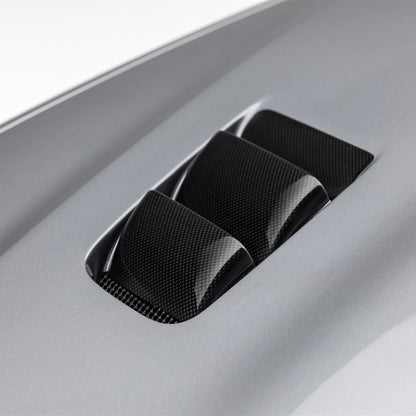 Vorsteiner BMV5655 V20 Aero Hood Carbon Fiber PP 1x1 Glossy
