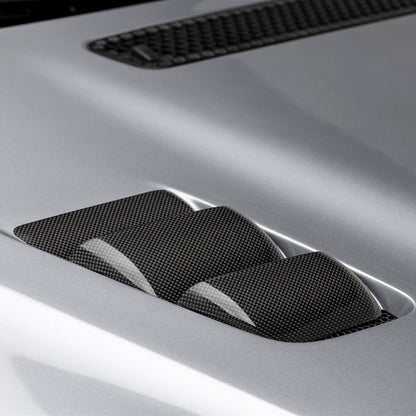 Vorsteiner BMV5655 V20 Aero Hood Carbon Fiber PP 1x1 Glossy
