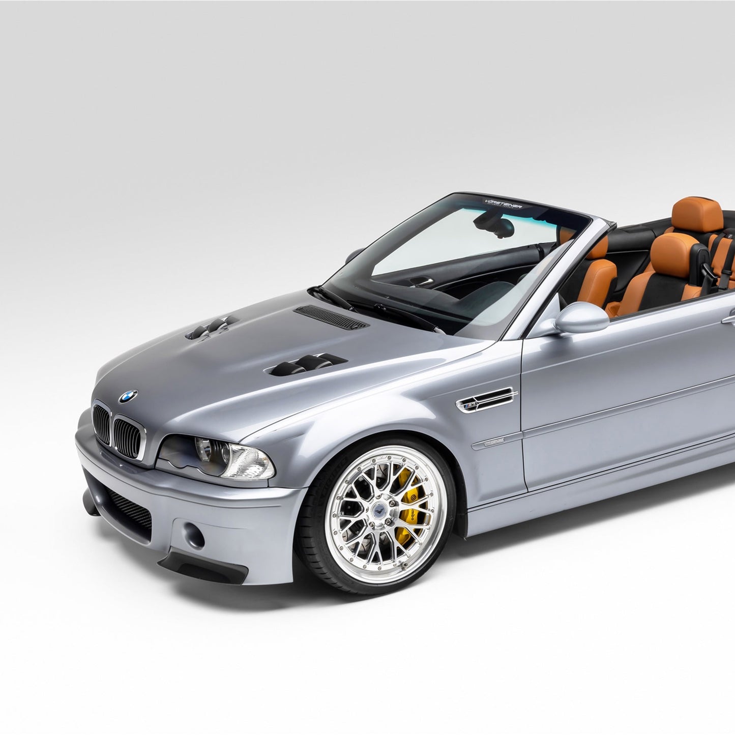 Vorsteiner BMV5655 V20 Aero Hood Carbon Fiber PP 1x1 Glossy