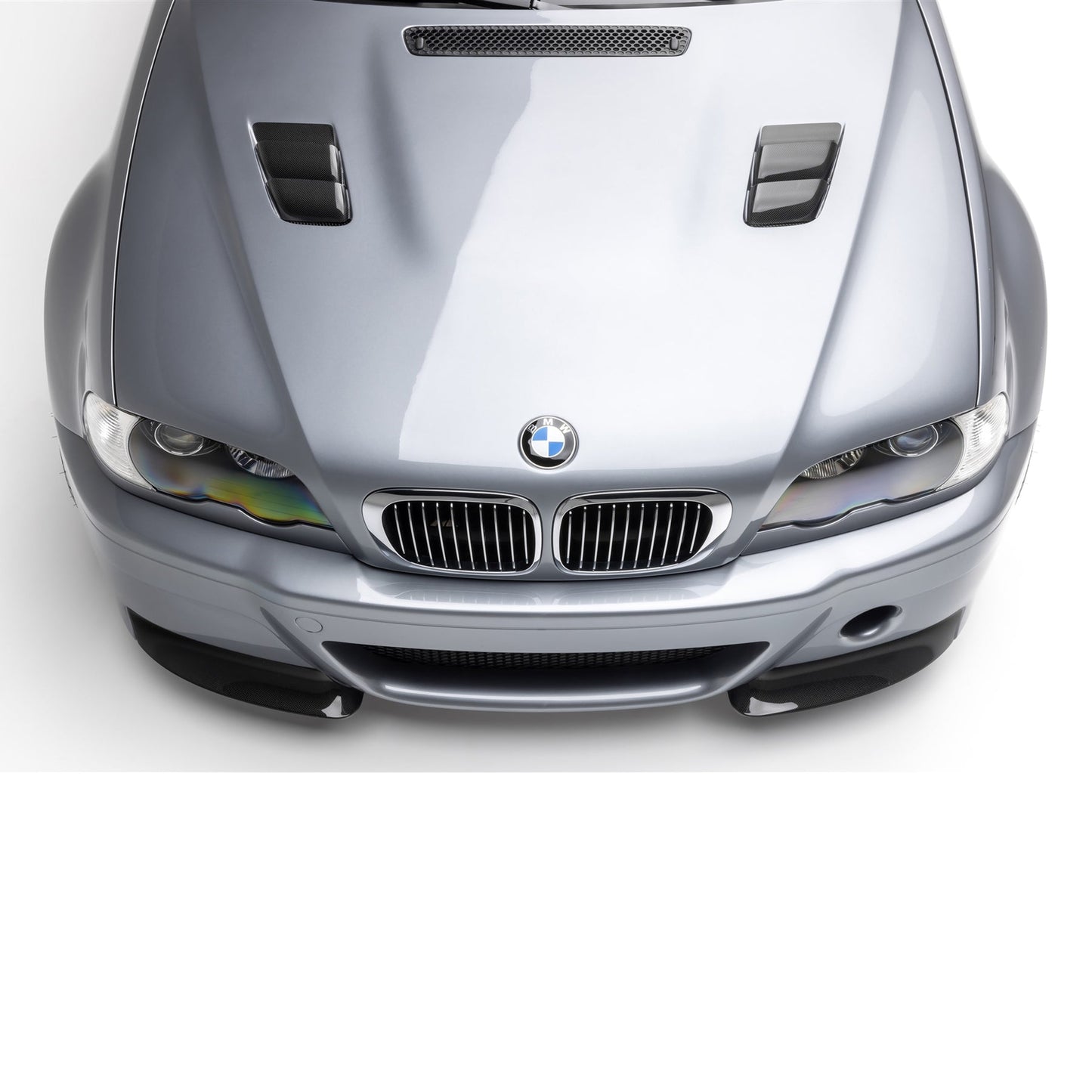 Vorsteiner BMV5655 V20 Aero Hood Carbon Fiber PP 1x1 Glossy