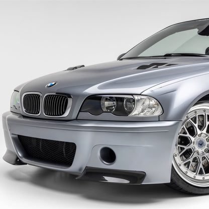 Vorsteiner BMV5655 V20 Aero Hood Carbon Fiber PP 1x1 Glossy