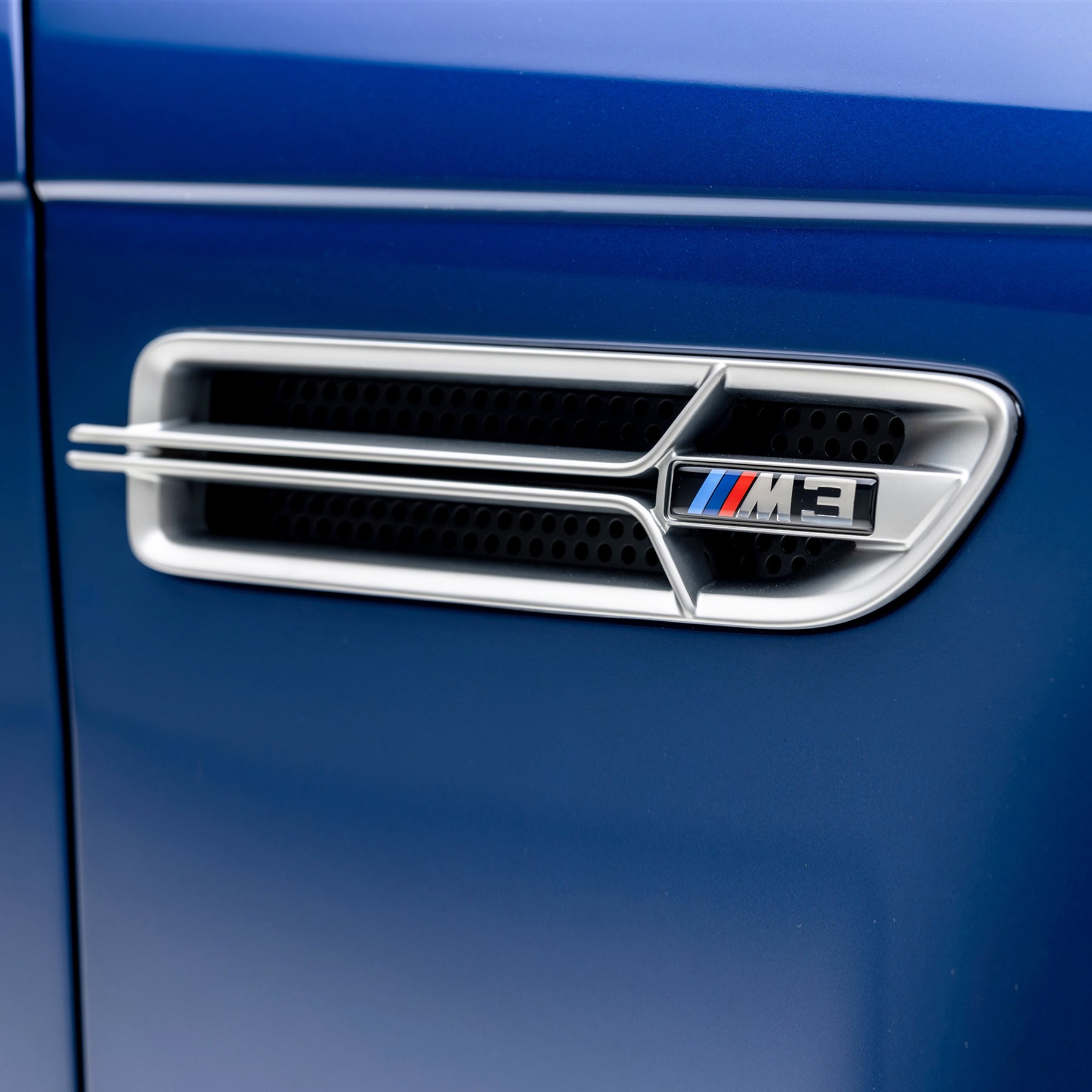 Vorsteiner BMV5695 V20 Aero Limited Side Grilles Nickel Plated