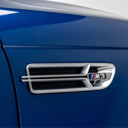 Vorsteiner BMV5695 V20 Aero Limited Side Grilles Nickel Plated