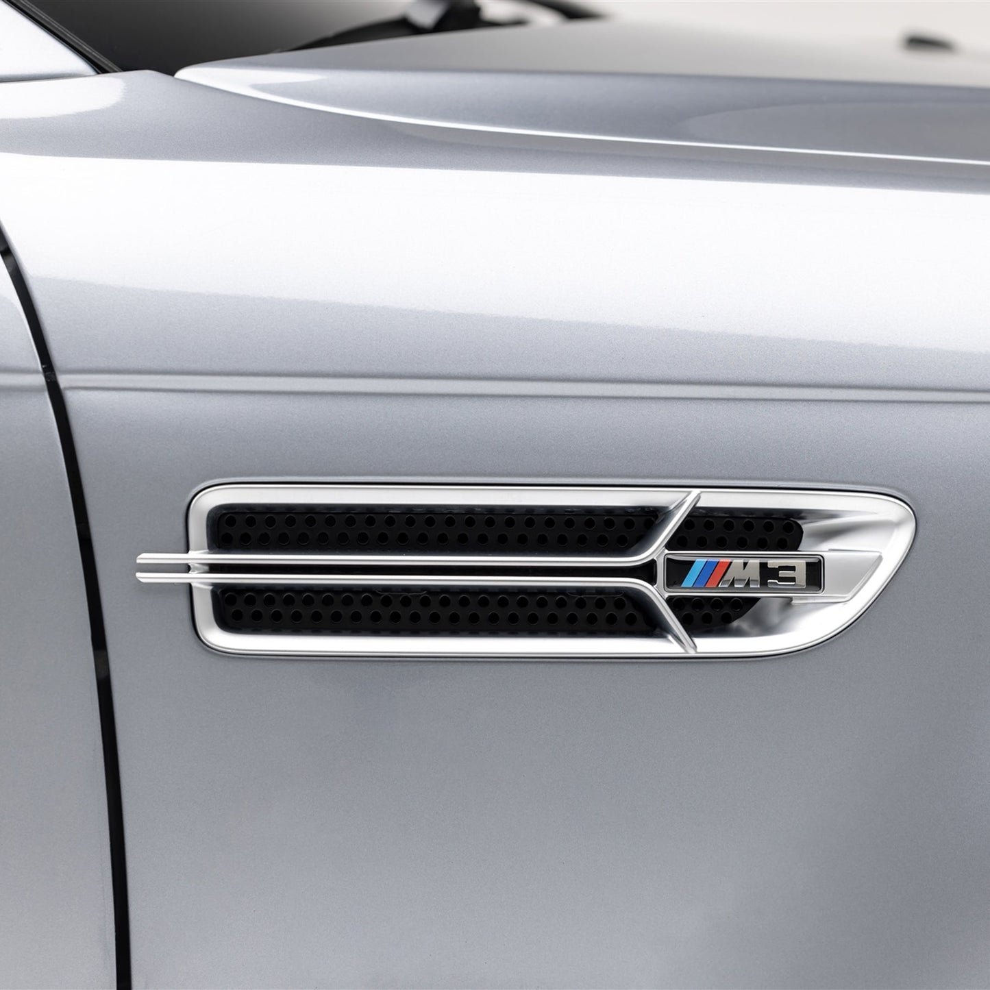 Vorsteiner BMV5695 V20 Aero Limited Side Grilles Nickel Plated