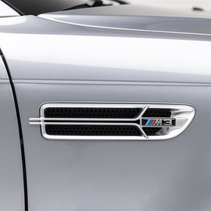 Vorsteiner BMV5695 V20 Aero Limited Side Grilles Nickel Plated