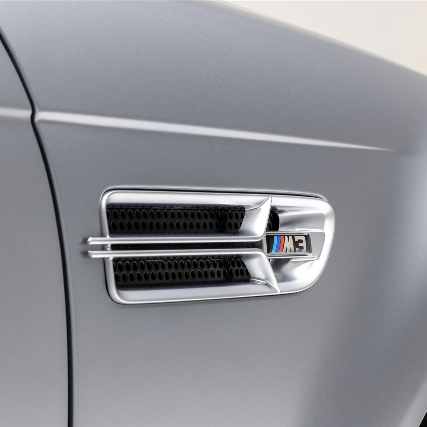 Vorsteiner BMV5695 V20 Aero Limited Side Grilles Nickel Plated
