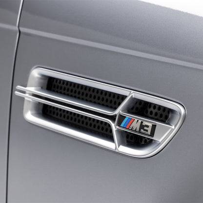 Vorsteiner BMV5695 V20 Aero Limited Side Grilles Nickel Plated