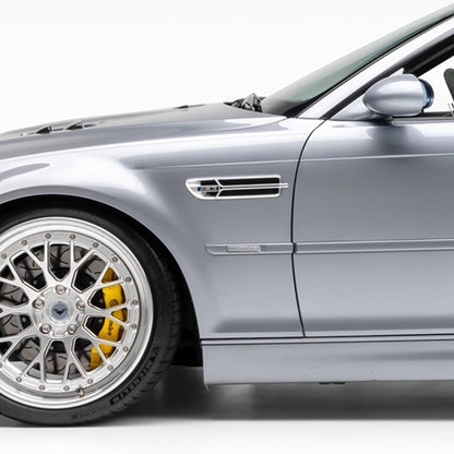 Vorsteiner BMV5695 V20 Aero Limited Side Grilles Nickel Plated