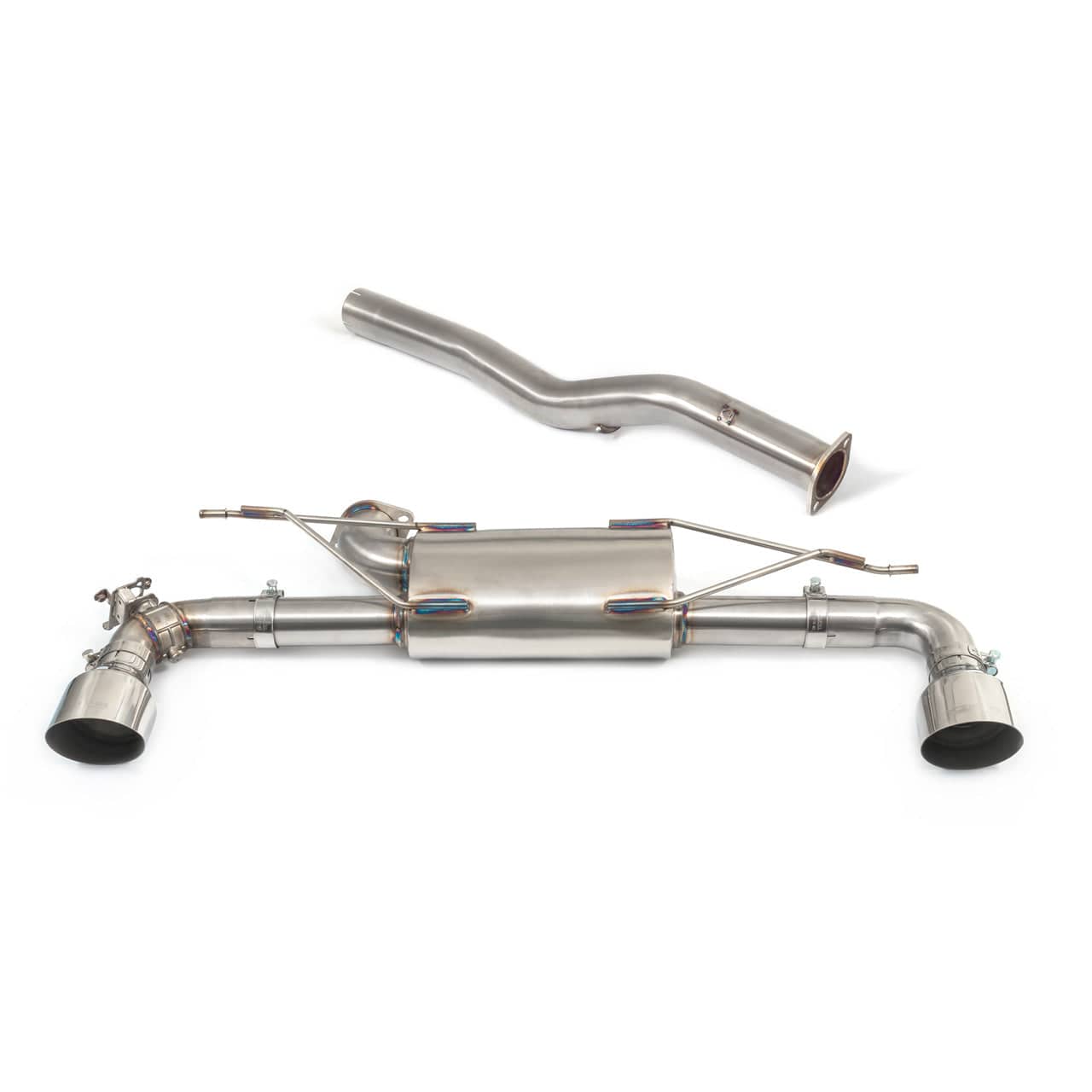 Cobra Exhaust BMW M135i (F40) GPF/PPF Back Performance Exhaust