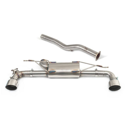 Cobra Exhaust BMW M135i (F40) GPF/PPF Back Performance Exhaust