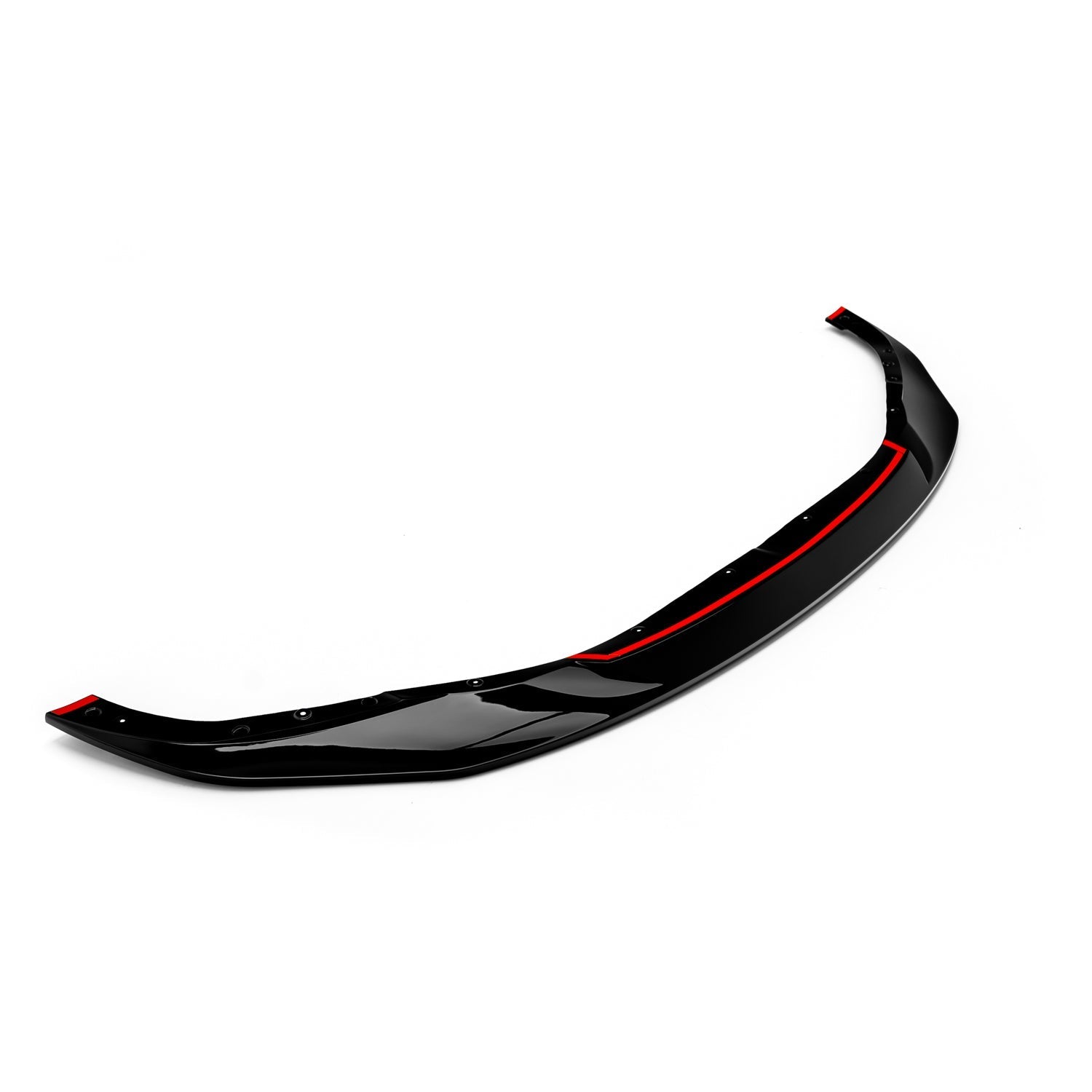 MHC BMW M3/M4 SP1 Front Splitter In Gloss Black (G80/G81/G82/G83)