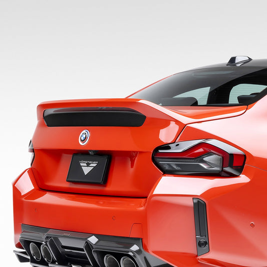 Vorsteiner BMV3235 BMW G8X M2 VRS Aero Bootlid Carbon fiber PP 2X2 Glossy