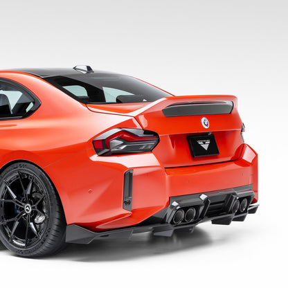 Vorsteiner BMV3235 BMW G8X M2 VRS Aero Bootlid Carbon fiber PP 2X2 Glossy