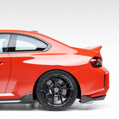 Vorsteiner BMV3235 BMW G8X M2 VRS Aero Bootlid Carbon fiber PP 2X2 Glossy