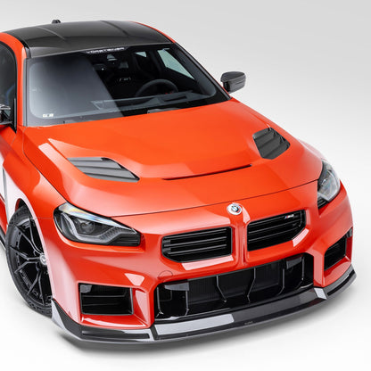 Vorsteiner BMV3280 BMW G8X M2 VRS Aero Hood Carbon fiber PP 2X2 Glossy
