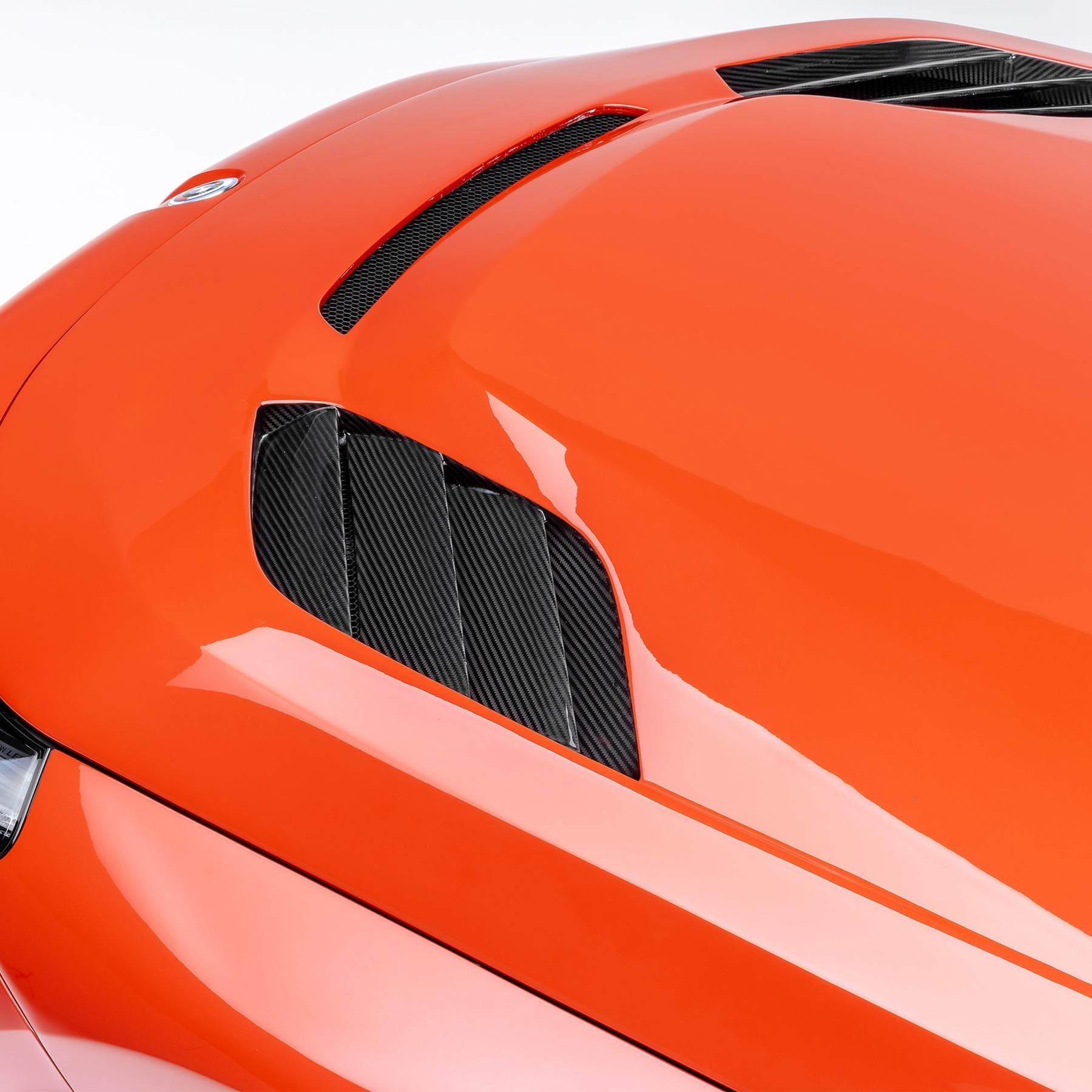 Vorsteiner BMV3280 BMW G8X M2 VRS Aero Hood Carbon fiber PP 2X2 Glossy