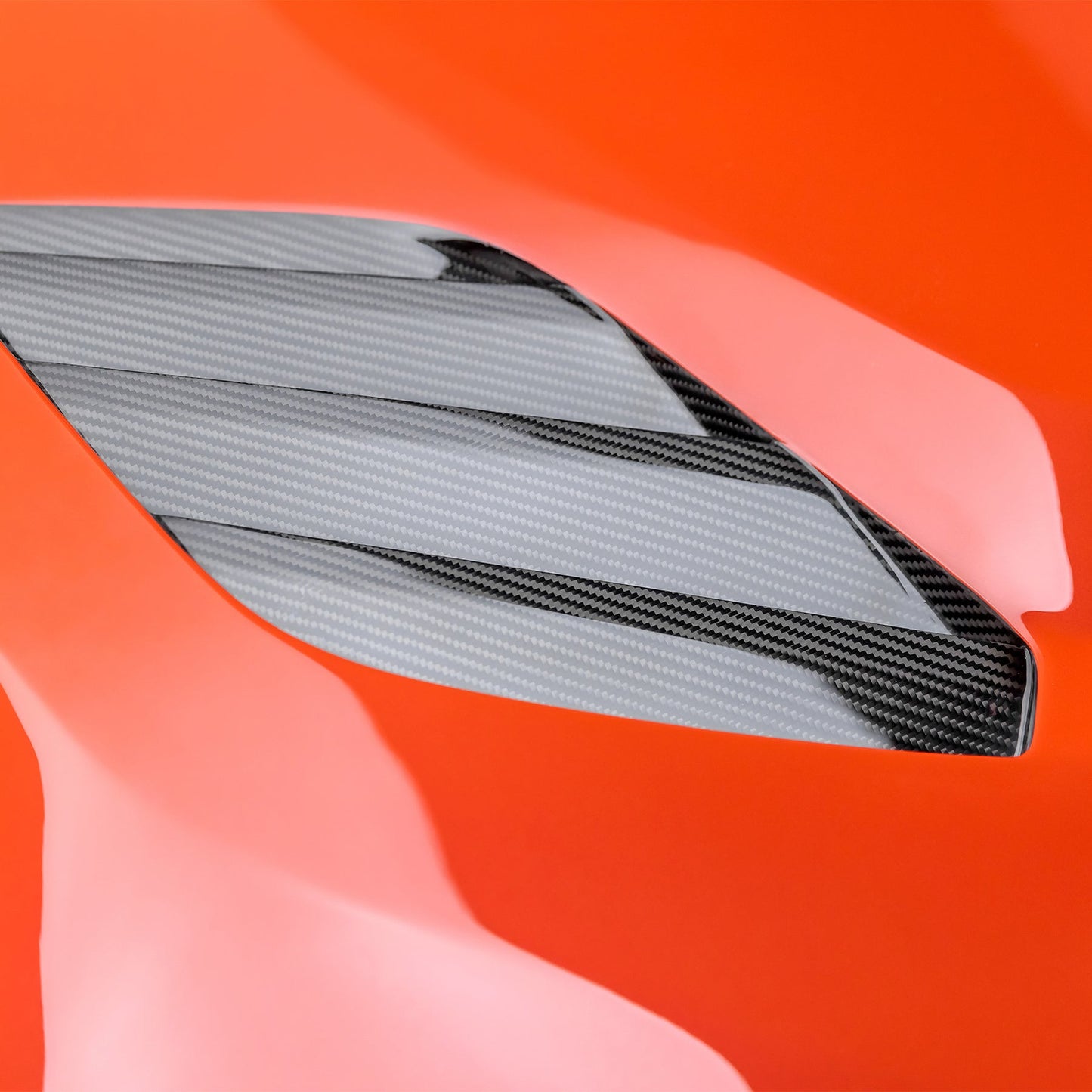 Vorsteiner BMV3280 BMW G8X M2 VRS Aero Hood Carbon fiber PP 2X2 Glossy