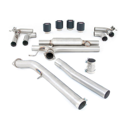 Cobra Sport BMW M135 (F70) Quad Exit GPF Back Performance Exhaust
