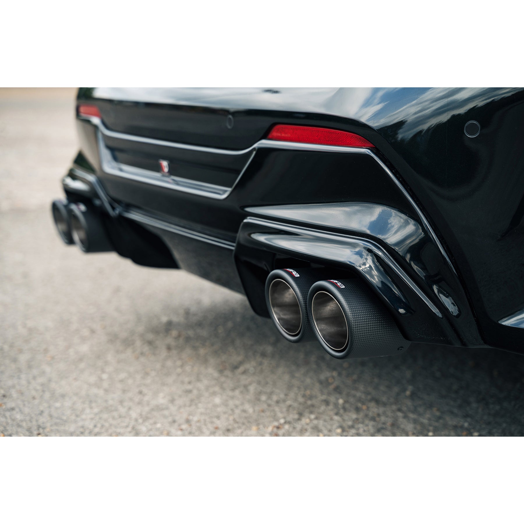 Cobra Exhaust BMW M135i (F40) Venom Quad Exit M3 Style Race Box Delete Cat Back Performance Exhaust