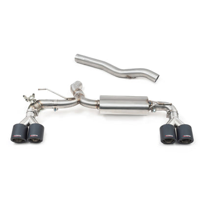 Cobra Exhaust BMW M135i (F40) Quad Exit GPF/PPF Back M3 Style Performance Exhaust