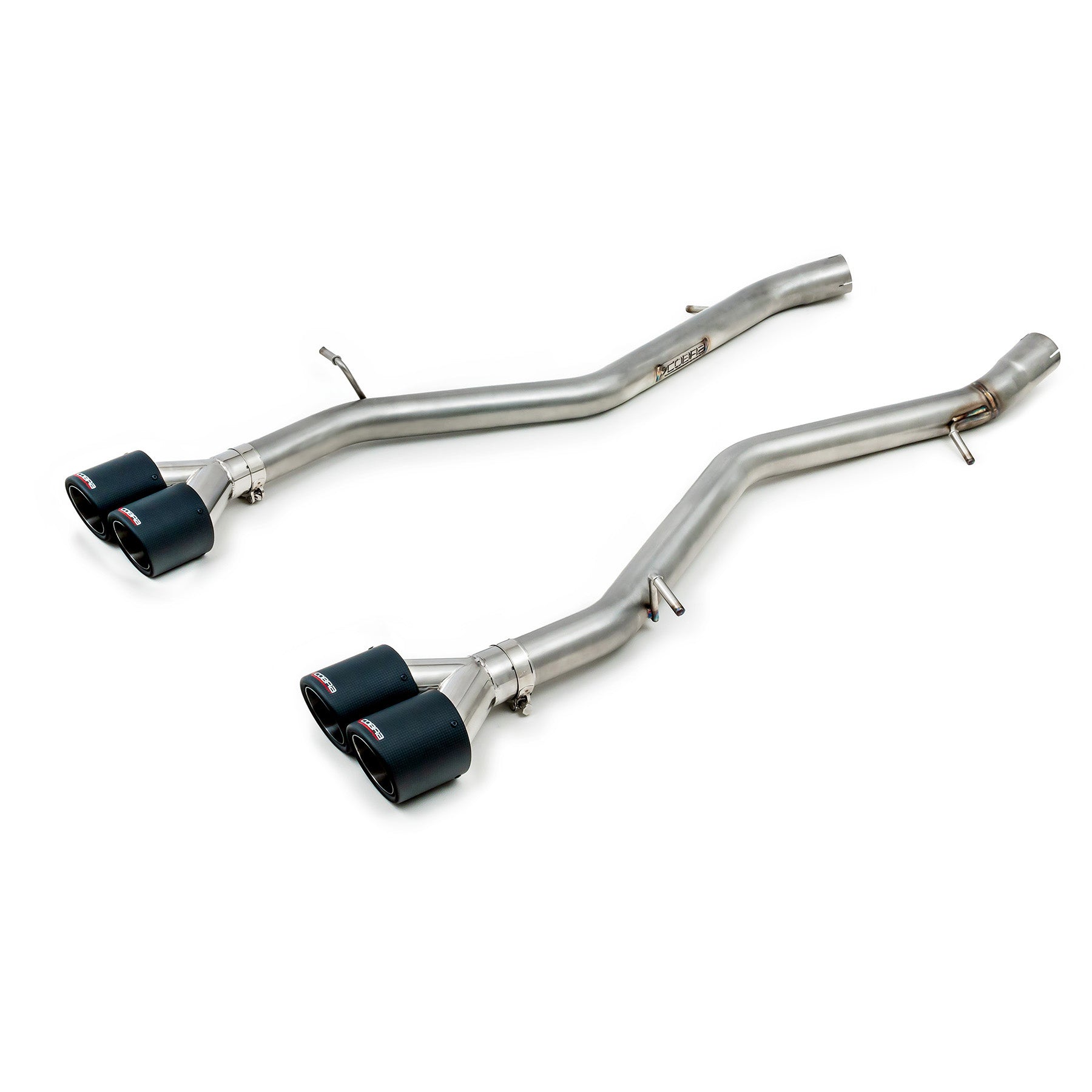 Cobra Exhaust BMW M2 Competition Venom Race Rear Axle Back (Back Box Delete) Performance Exhaust