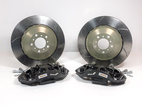 Alcon BKF8949Y04 CAR8949 Motorsport Front Kit - BMW F Series M2, M3, M4