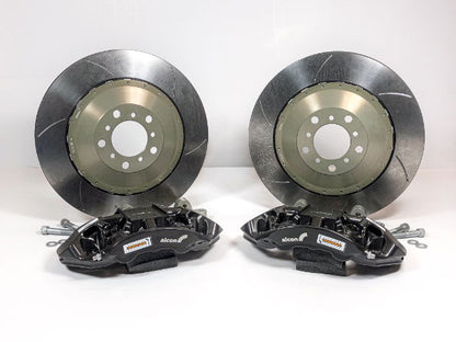 Alcon BKF8949Y04 CAR8949 Motorsport Front Kit - BMW F Series M2, M3, M4